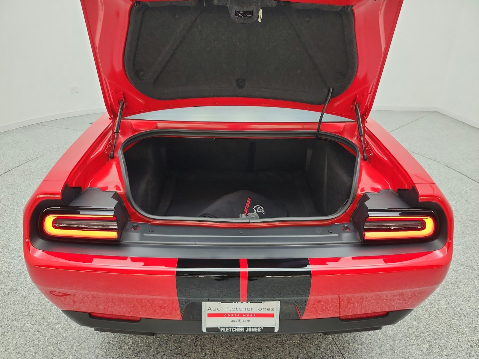 Used 2022 Torred Clearcoat Dodge SRT Hellcat Widebody image 18
