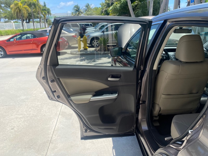 2012 Honda CR-V 1 FL OWNER EX-L LOW MILES 47,572 in , 