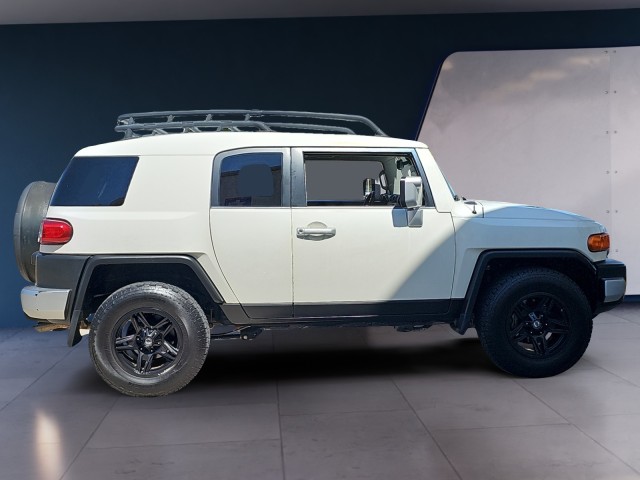 2012 Toyota FJ Cruiser  6