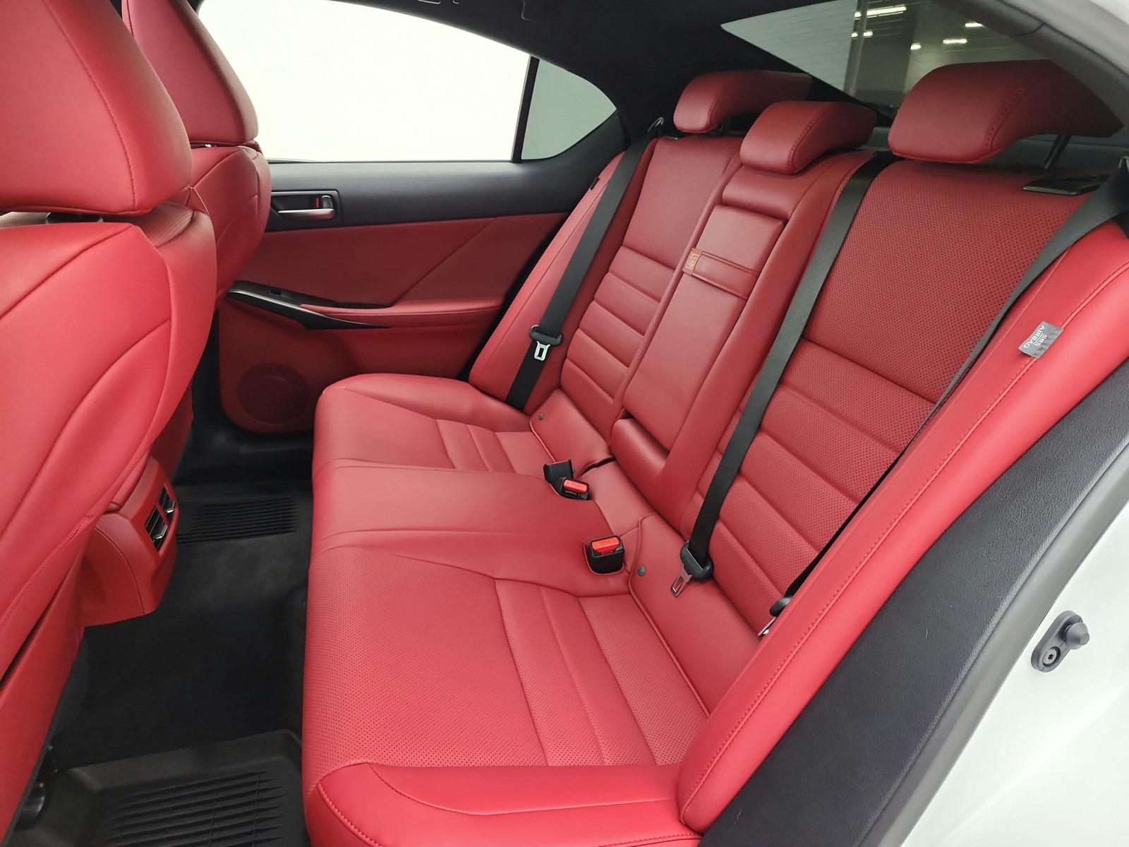 Used 2025 Ultra White Lexus IS 350 F SPORT image 13
