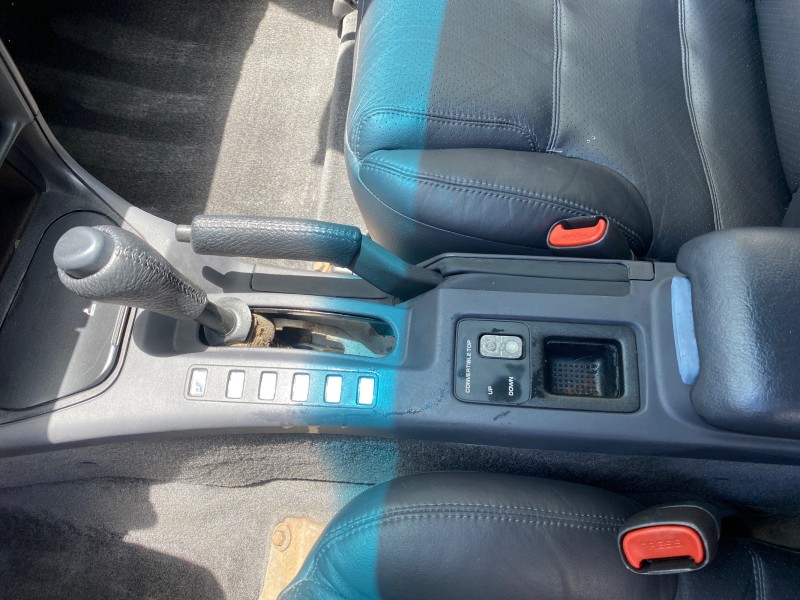 1993 Chrysler Lebaron CONV LX LOW MILES 26,305 in , 