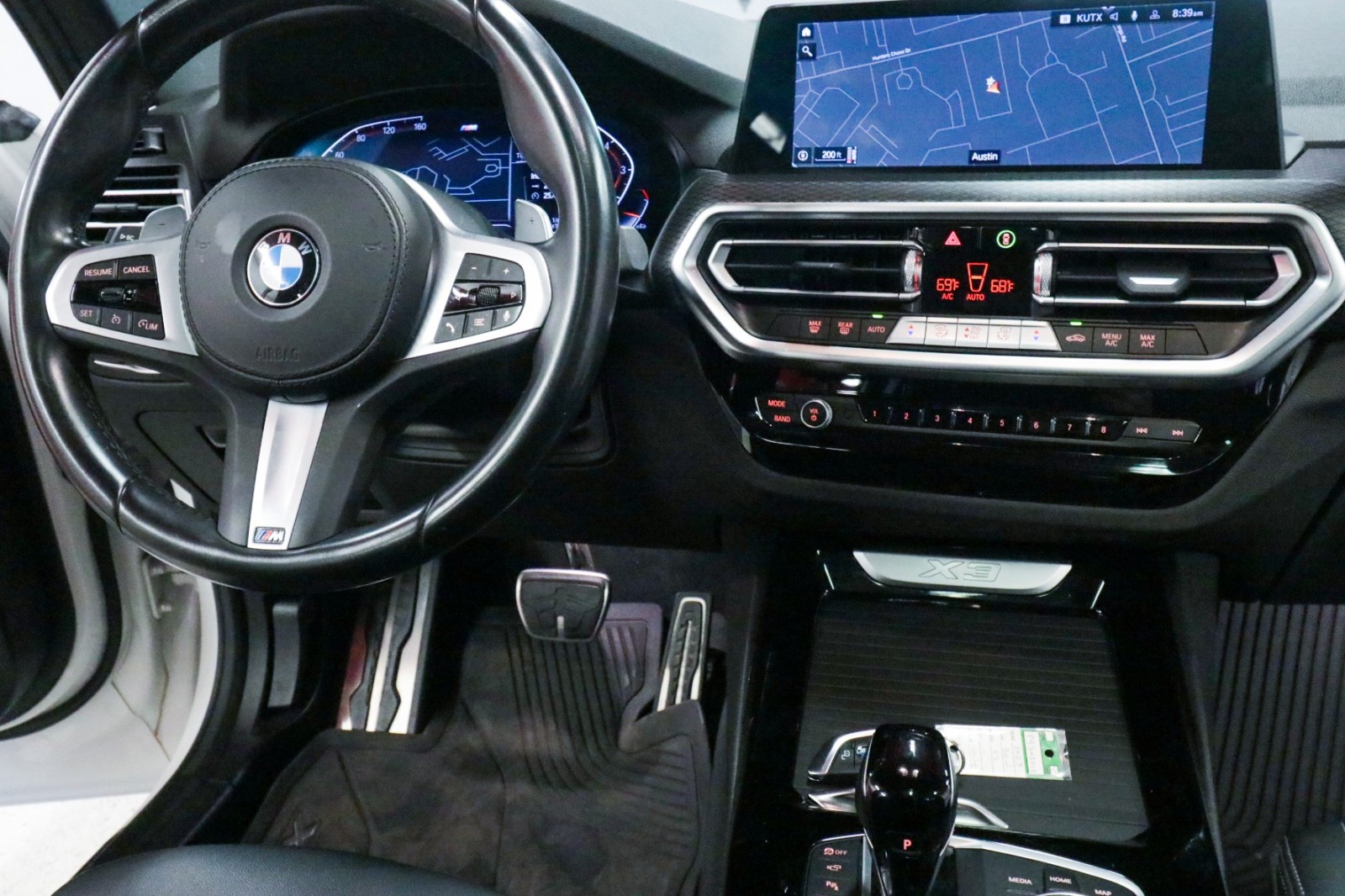 Used Car 2023 Bmw X3  Xdrive30i For Sale Under $40,000 In Austin, Texas