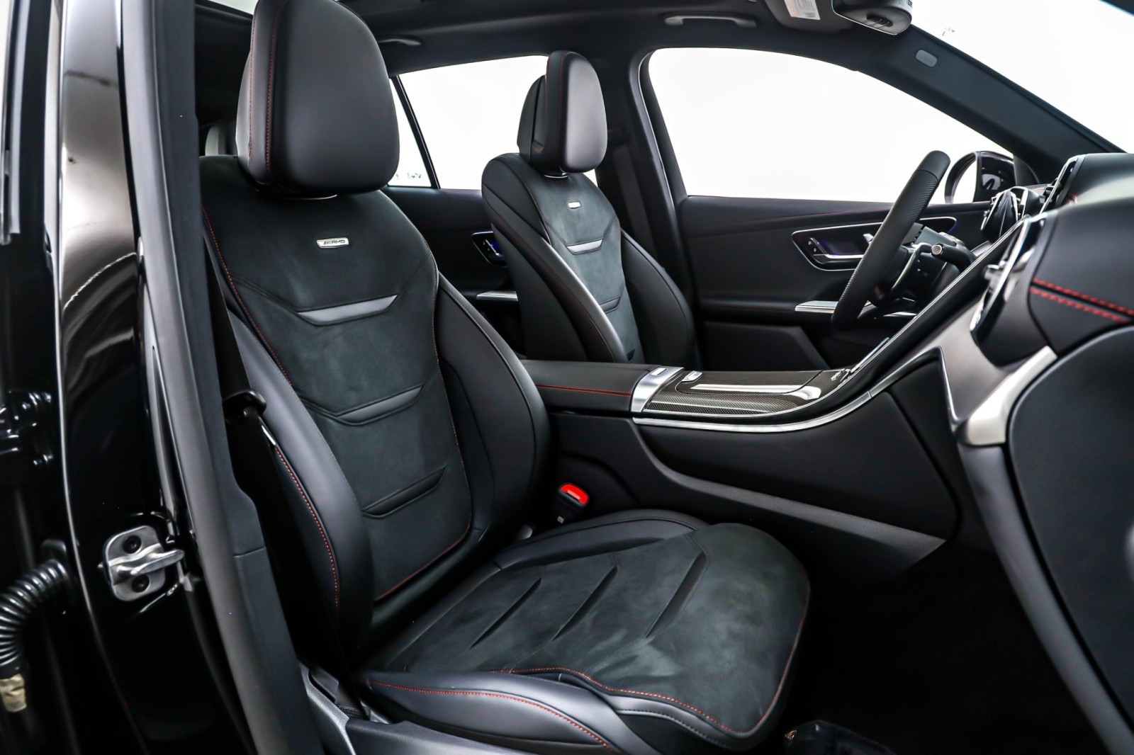 New 2026 Black Mercedes-Benz AMG® GLC 43 image 7