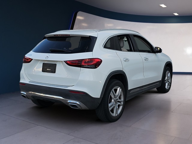 2021 Mercedes-Benz GLA GLA 250 5