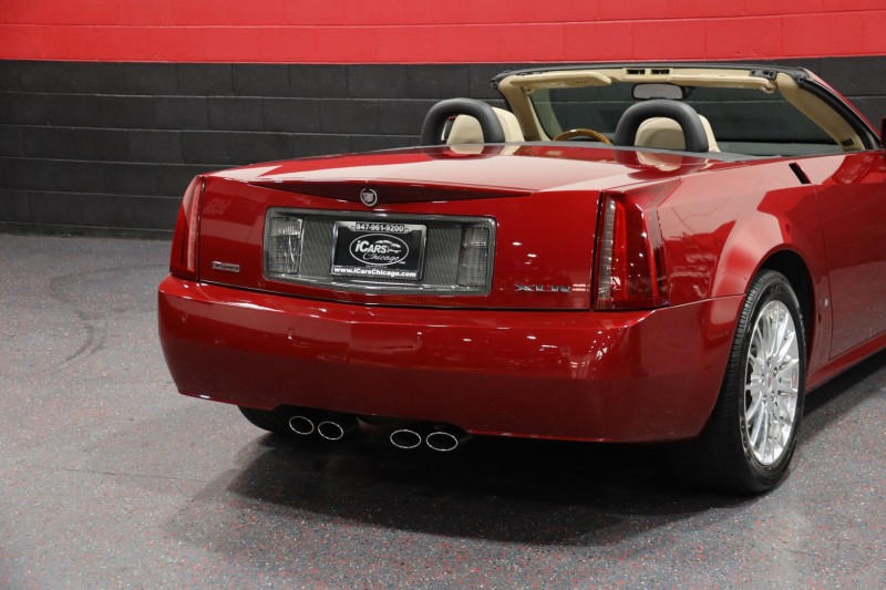 2008 Cadillac XLR Platinum 2dr Convertible in , 