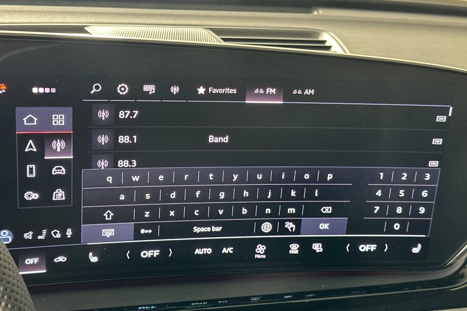 New 2025 Daytona Gray Metallic Audi Premium Plus 3.0 TFSI quattro image 16