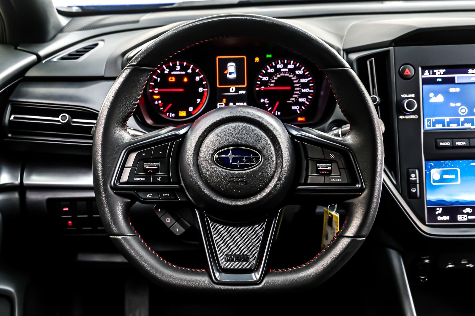 Used 2022 Sapphire Blue Subaru Manual image 18