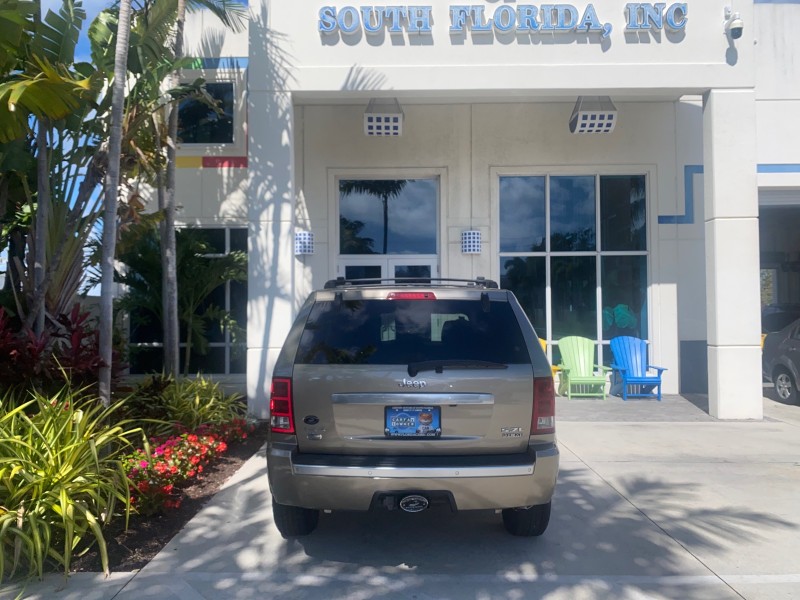 2006 Jeep Grand Cherokee Overland LOW MILES 57,372 1 OWNER 4WD in , 