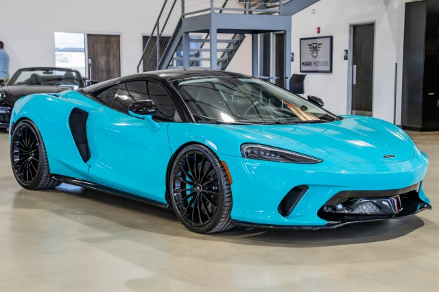 Used Car 2022 Mclaren Gt  For Sale Under $170,000 In Boerne, Texas
