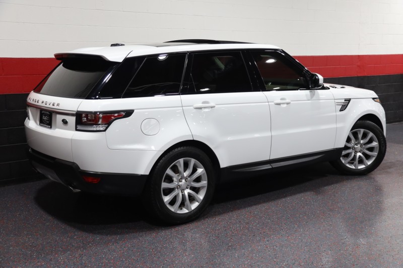 2015 Land Rover Range Rover Sport V6 Supercharged HSE 4dr Suv in , 