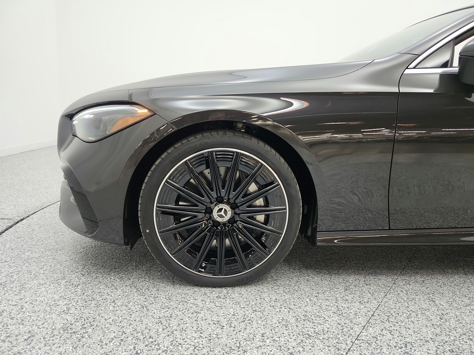 New 2026 Graphite Grey Metallic Mercedes-Benz CLE 450 4MATIC® Cabriolet image 15