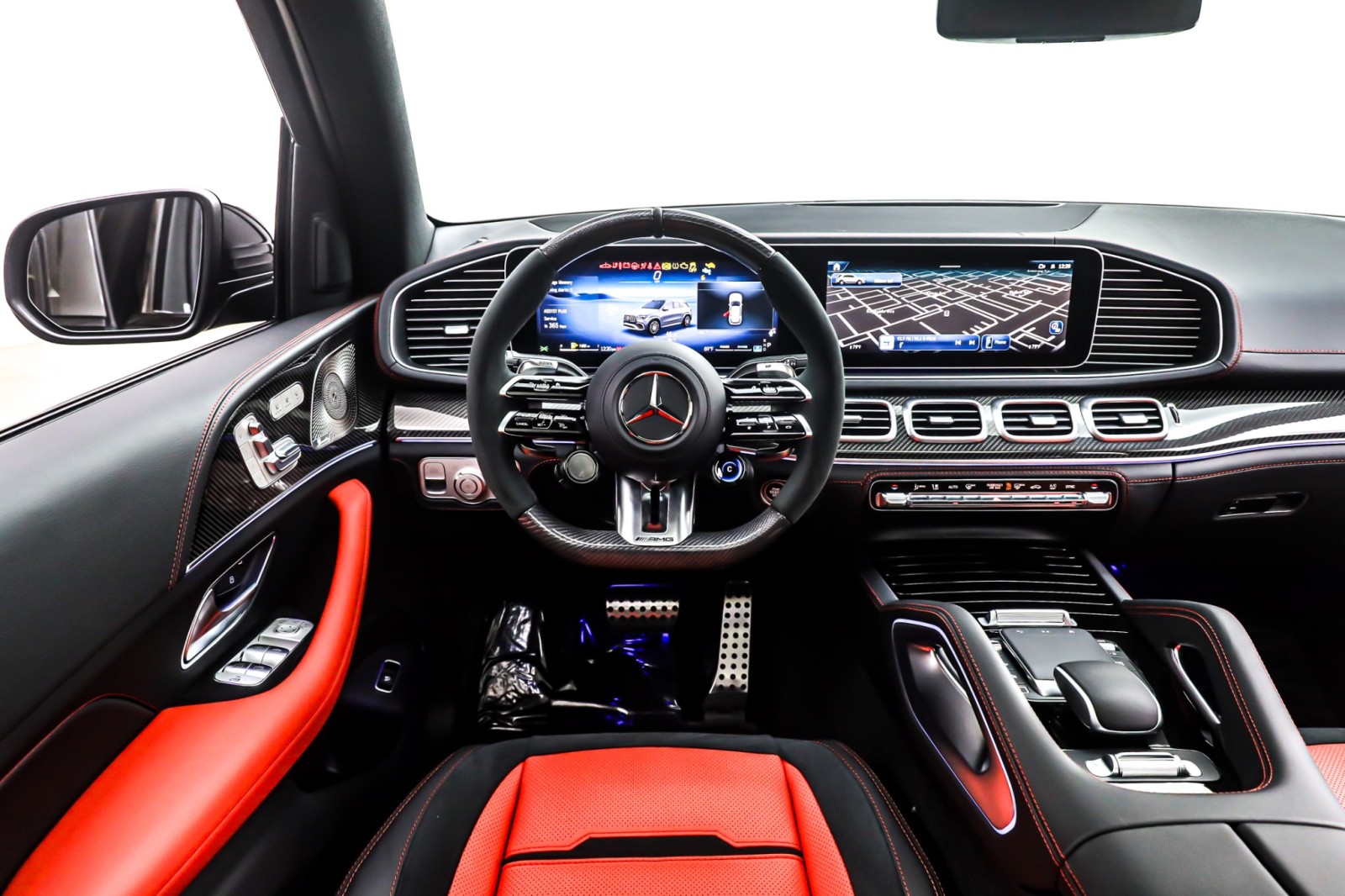 New 2026 Black Mercedes-Benz AMG® GLE 53 image 4