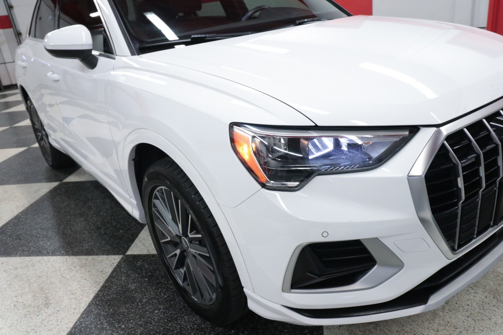 Used Car 2022 Audi Q3  Premium For Sale Under $25,000 In Austin, Texas