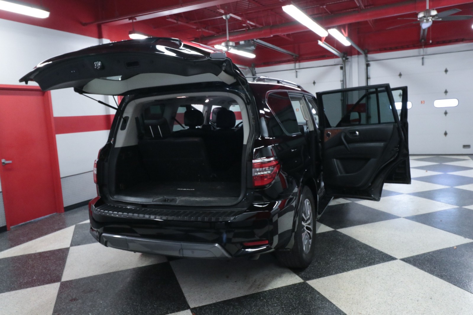 Used Car 2022 Nissan Armada  Sl For Sale Under $30,000 In Austin, Texas