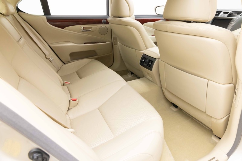 2012 Lexus LS 460  in , 