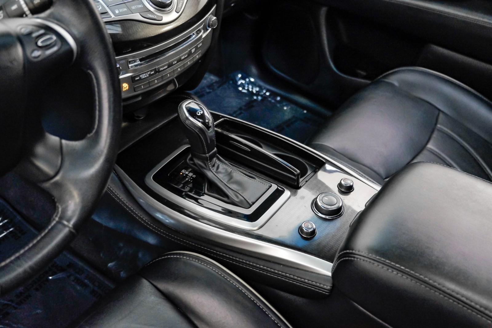 2016 INFINITI QX60 V6 AWD RearClmtPkg BackUpCam 3rdRowSeat HtdSeats M 28
