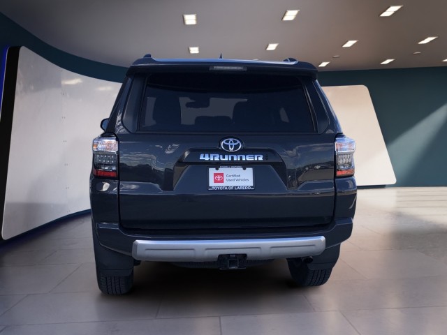 2024 Toyota 4Runner TRD Off Road 4