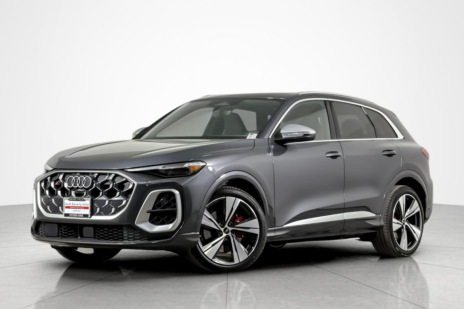 2026 Audi SQ5 Premium Plus 3.0 TFSI quattro