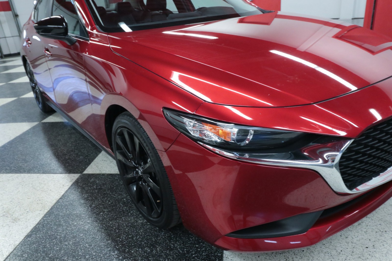 Used Car 2024 Mazda Mazda3 Sedan  2.5 S Select Sport For Sale Under $25,000 In Austin, Texas