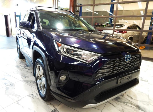 2020 Toyota RAV4 Hybrid Limited AWD in Springfield, New Jersey