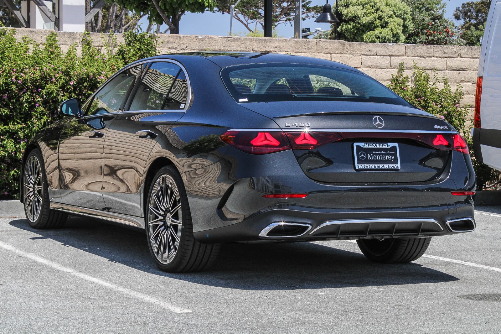 E 450 4MATIC Sedan