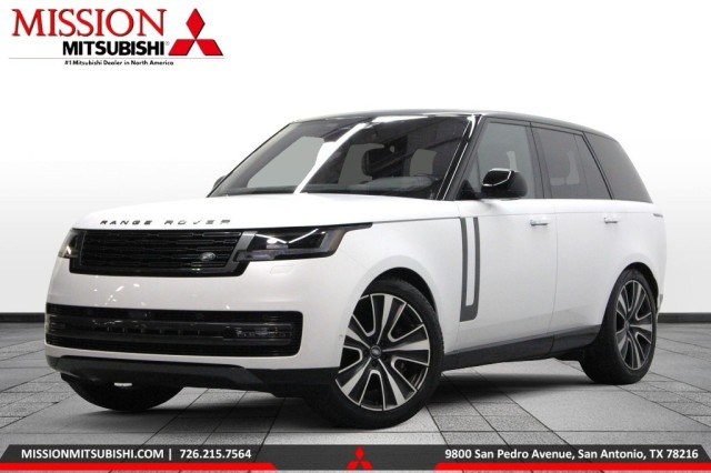 2023 Land Rover Range Rover P530 SE AWD