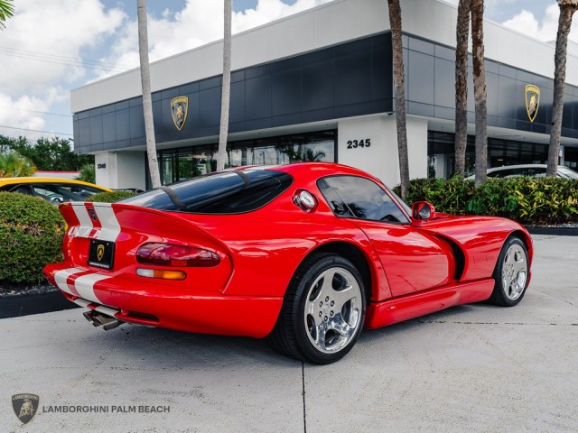 Dodge Viper