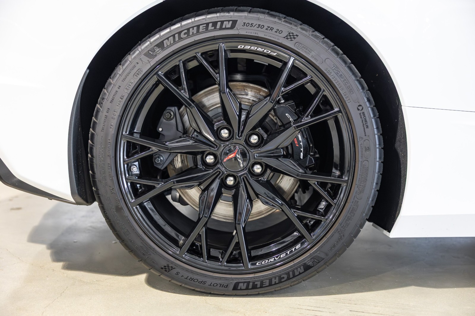 Used Car 2025 Chevrolet Corvette  2lt - Z51 Performance Package - Front Lift - Z51 Suspension - $99,600 Msrp For Sale Under $80,000 In Boerne, Texas
