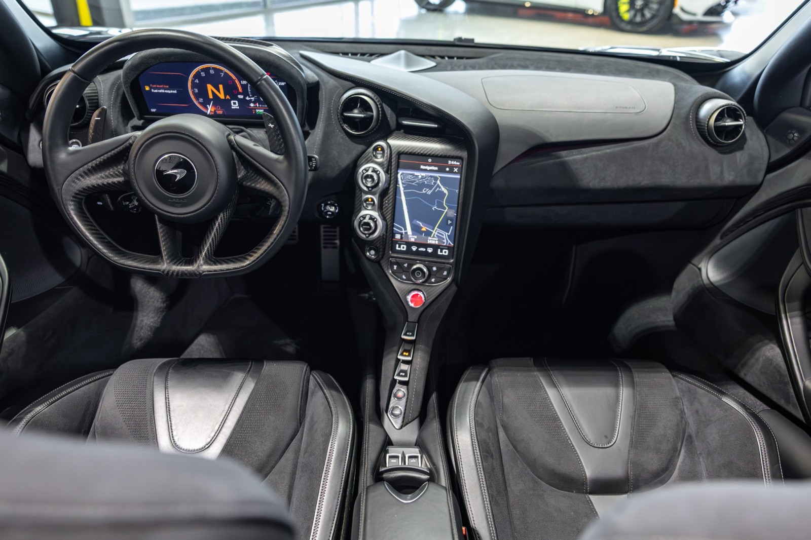 Used Car 2020 Mclaren 720s  Performance Spider For Sale Under $310,000 In Boerne, Texas
