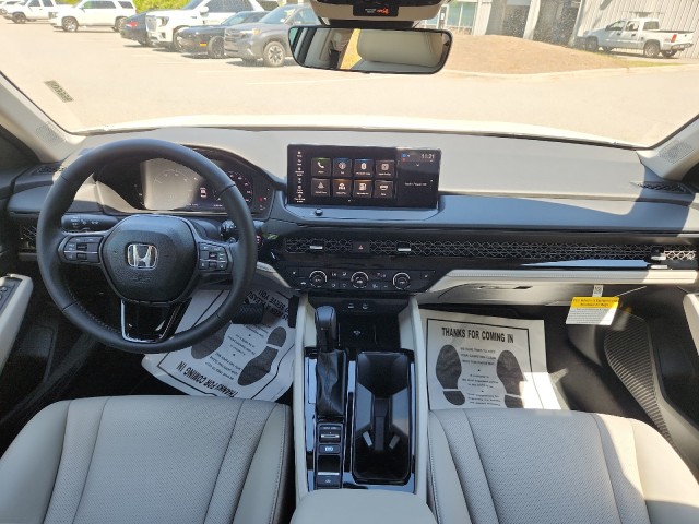 HondaAccord Hybrid33