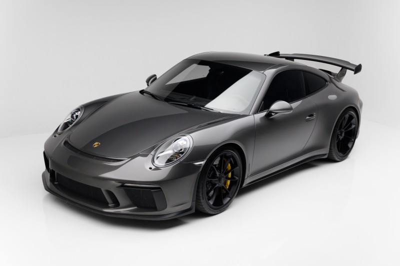 2018 Porsche 911 GT3 GT3 in , 