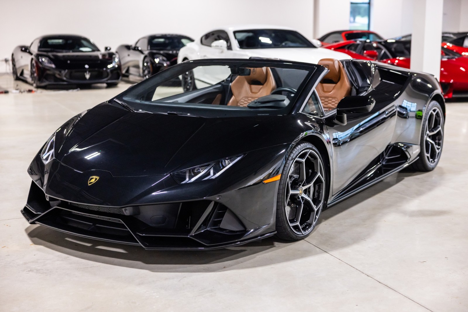 2023 Lamborghini Huracan EVO - Photo 12