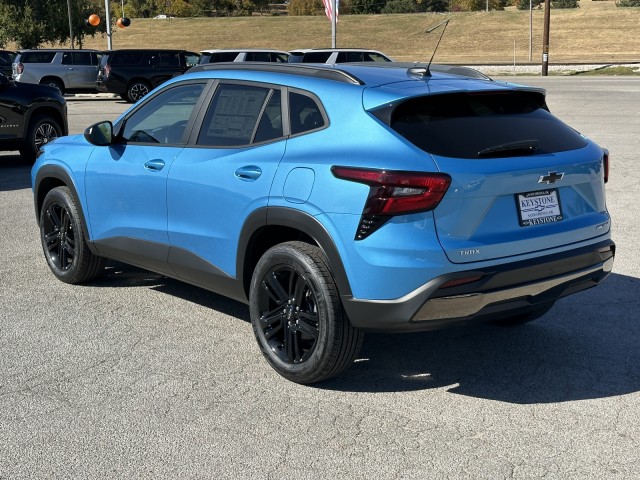 2025 Chevrolet Trax ACTIV 5