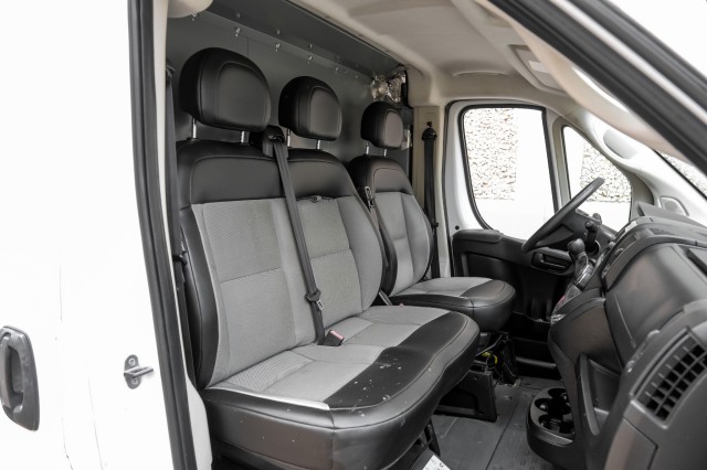 2018 Ram ProMaster Cargo Van  27