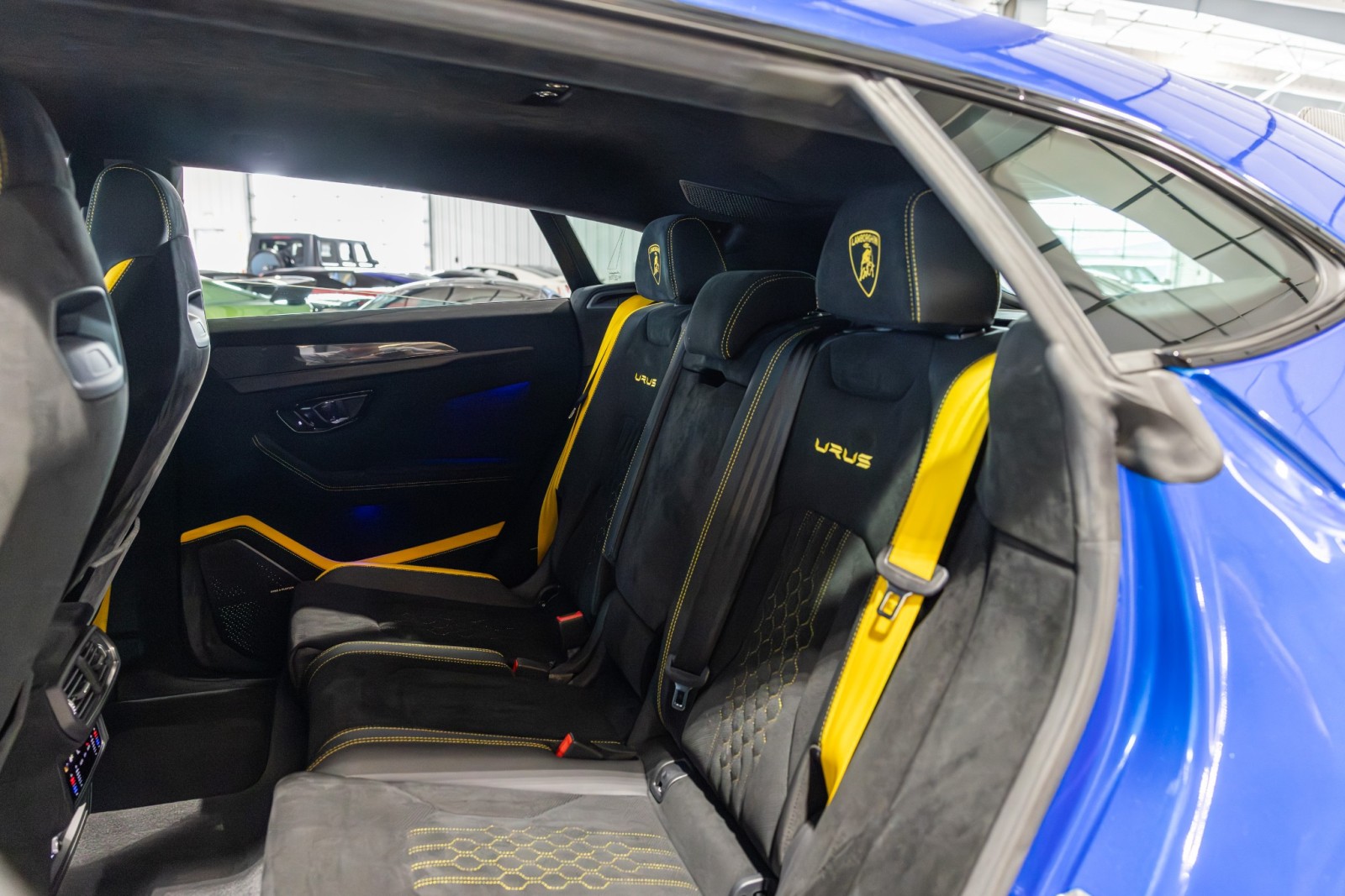 Used Car 2024 Lamborghini Urus  Performante For Sale Under $320,000 In Boerne, Texas