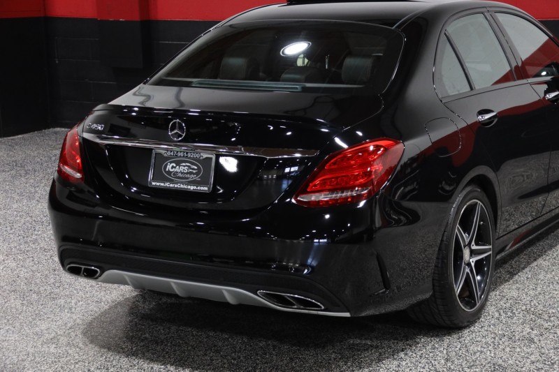 2016 Mercedes-Benz C 450 AMG 4MATIC 4dr Sedan in , 