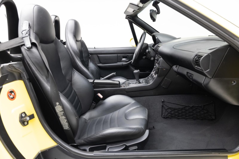 1999 BMW Z3 M 3.2L in , 