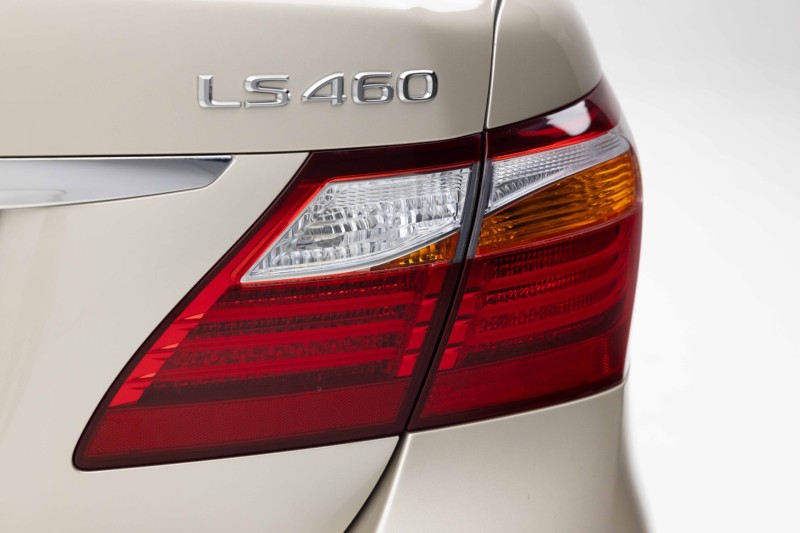 2012 Lexus LS 460  in , 
