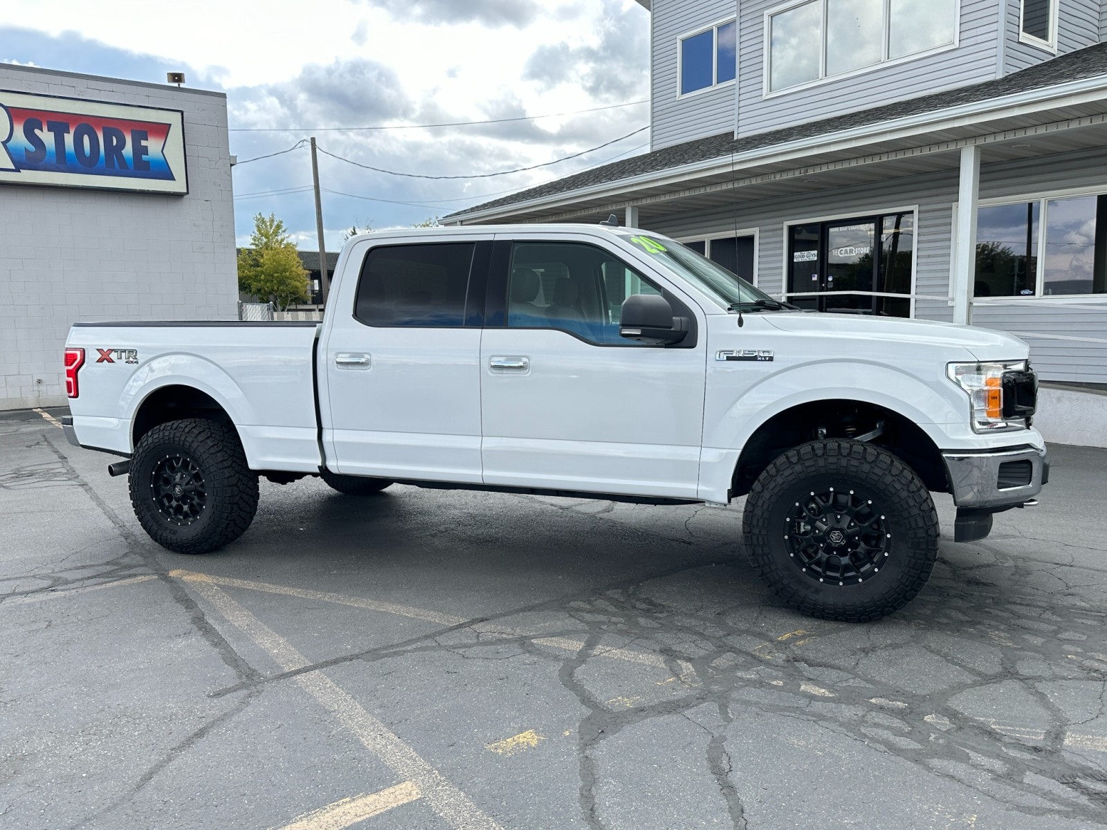 2020 Ford F-150 XLT 6