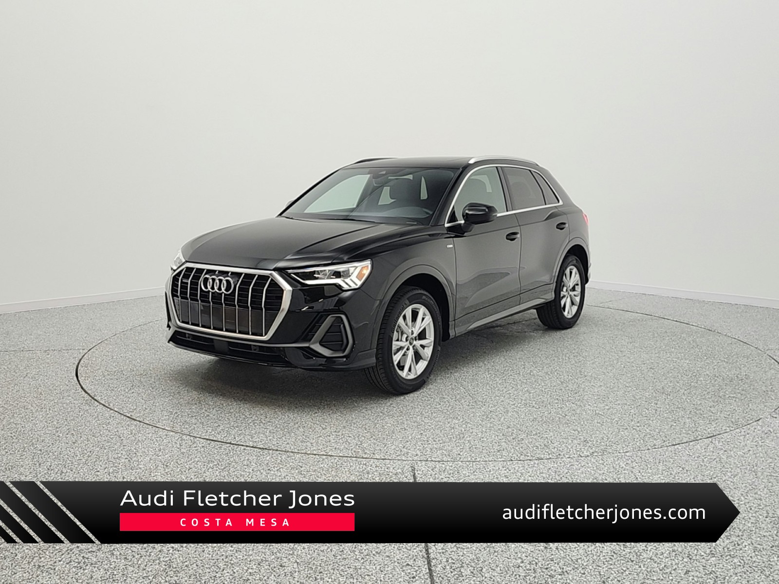 2025 Audi Q3 quattro Premium Plus S Line 45 TFSI