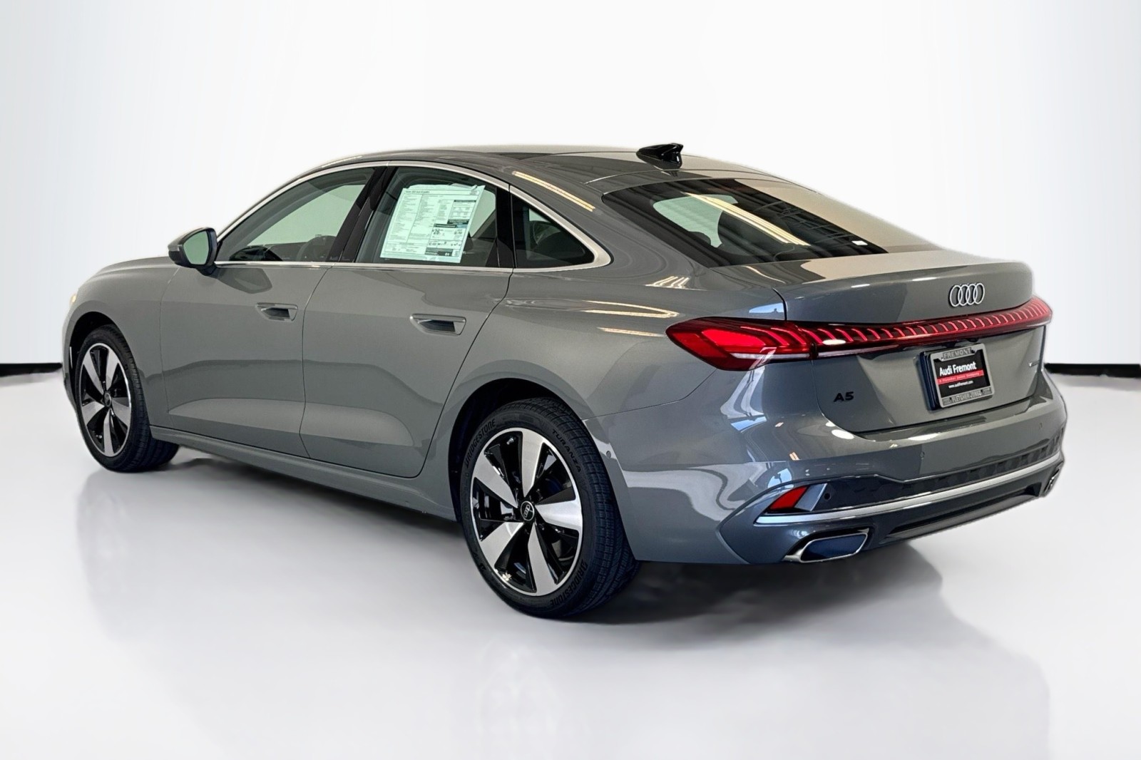 New 2025 Chronos Gray Metallic Audi Premium Plus 2.0 TFSI quattro image 7