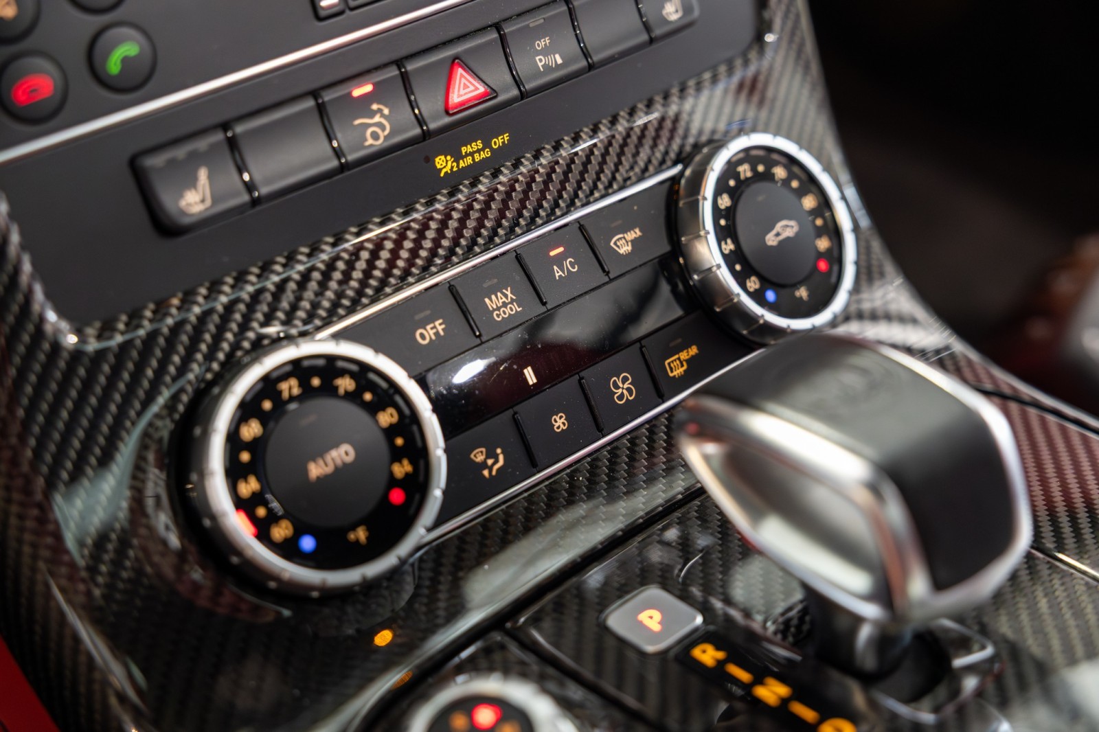 Used Car 2012 Mercedes-benz Sls Amg  Sls Amg For Sale Under $270,000 In Boerne, Texas