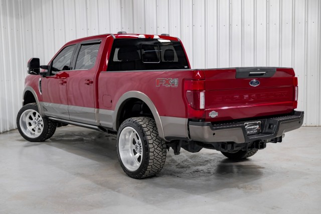 2020 Ford F-250 King Ranch 8