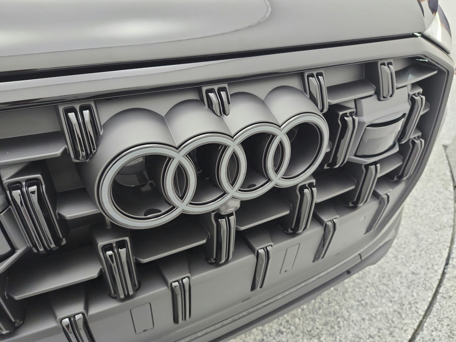 New 2026 Mythos Black Metallic Audi Premium Plus 55 quattro *Ltd Avail* image 13