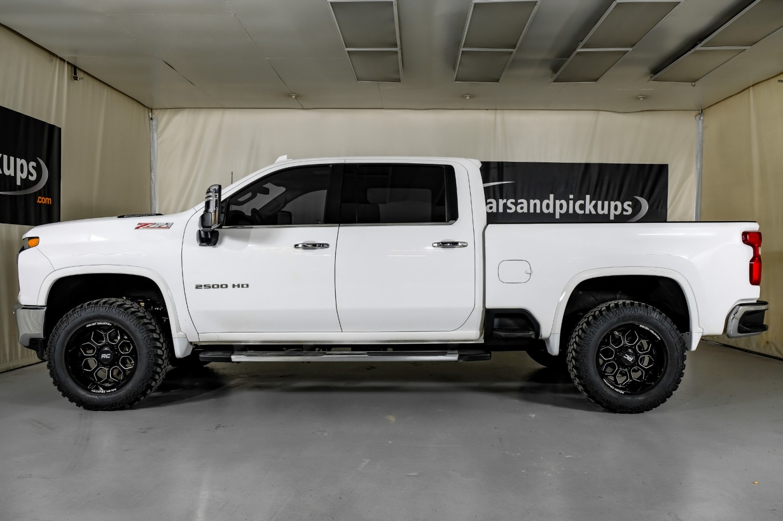 2022 Chevrolet Silverado 2500HD LTZ 11