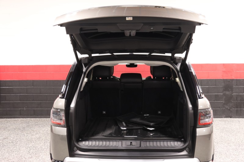 2019 Land Rover Range Rover Sport HSE Td6 Diesel 4dr Suv in , 