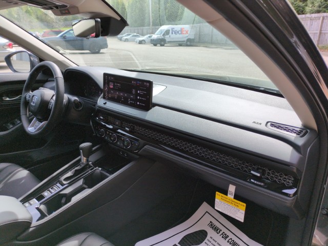 HondaAccord Hybrid46