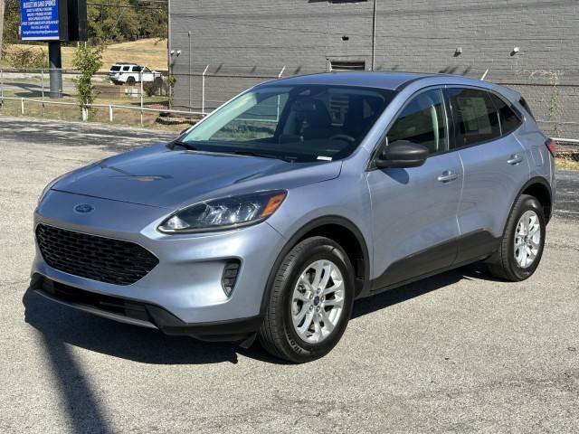 2022 Ford Escape SE 7