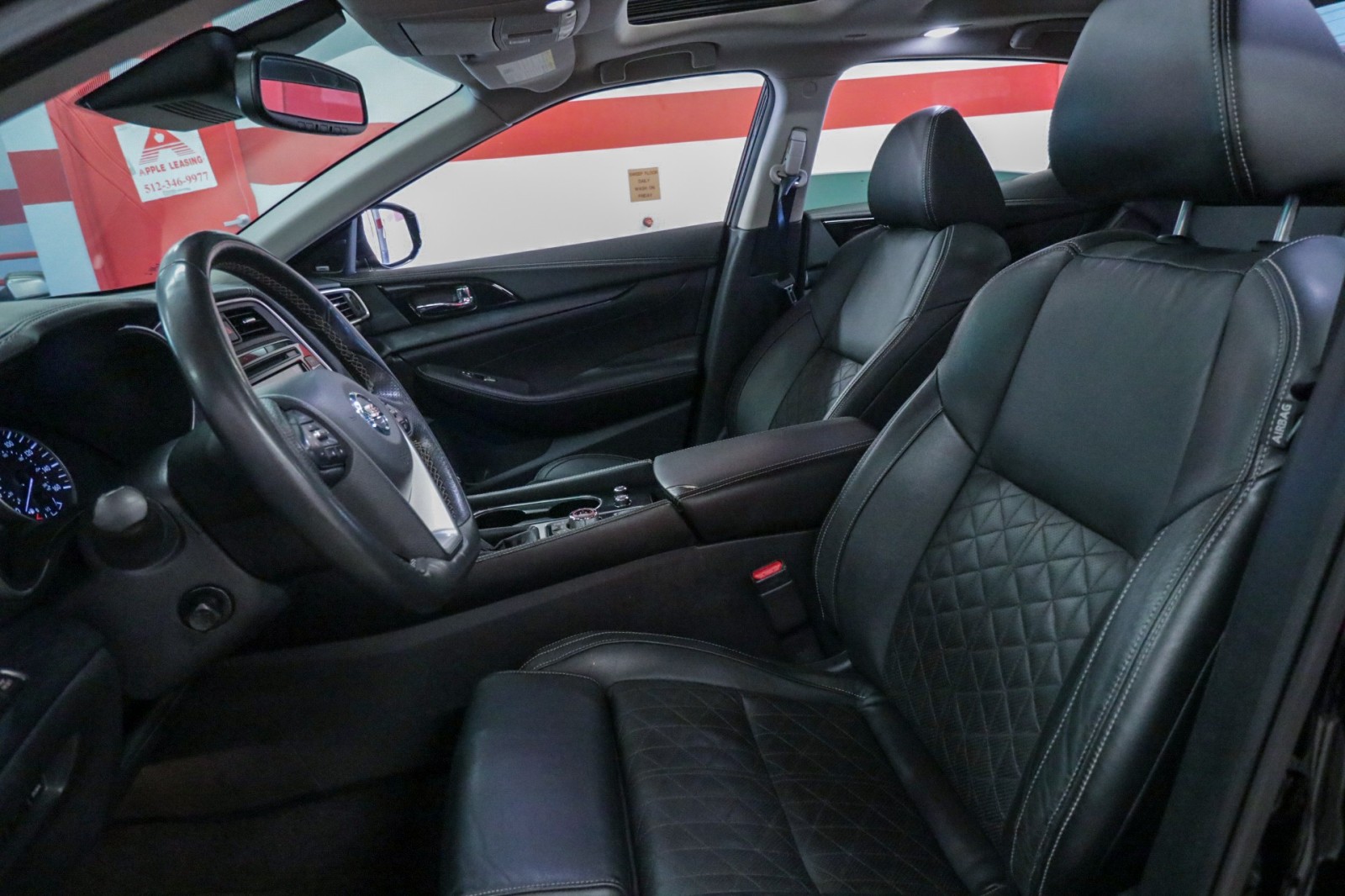 Used Car 2022 Nissan Maxima  Platinum For Sale Under $30,000 In Austin, Texas