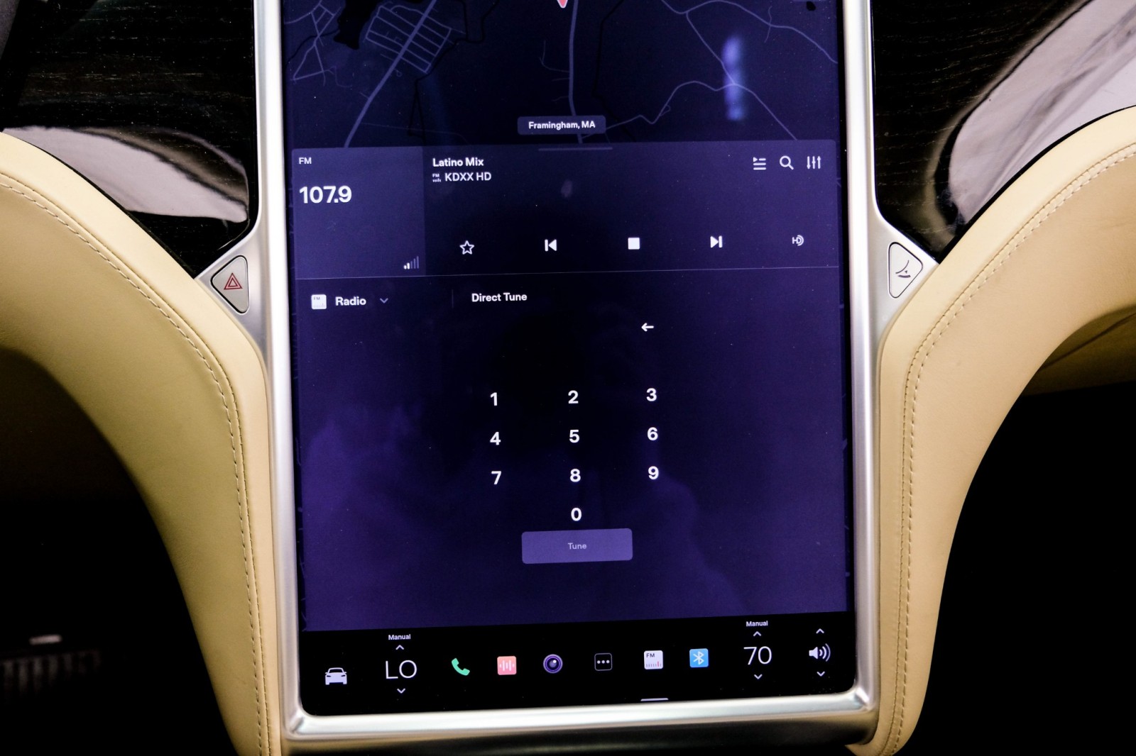 2016 Tesla Model X 75D NAVIGATION LEATHER SEATS REAR CAMERA KEYLESS S 27